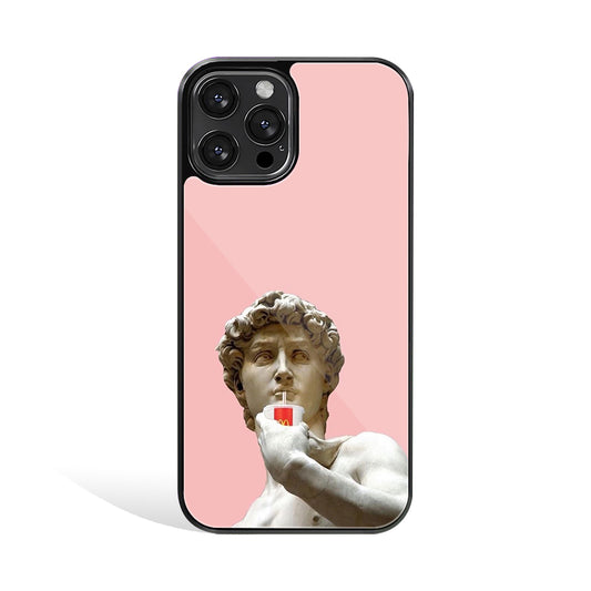 Mobile Phone Cover | Glass Back Case