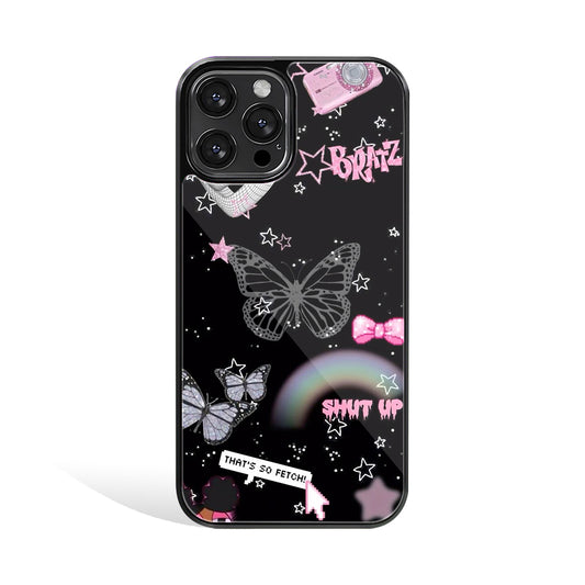 Mobile Phone Cover | Glass Back Case