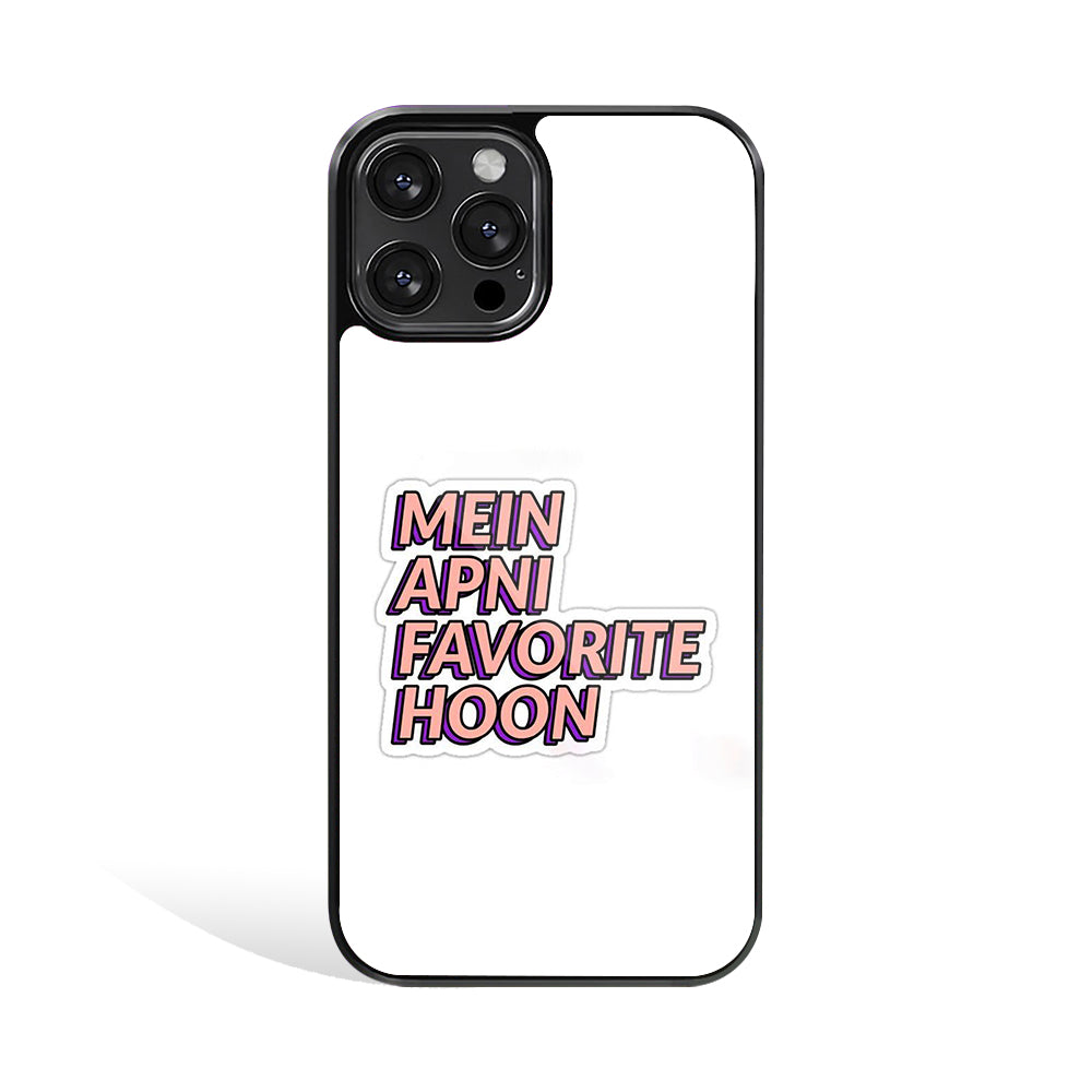 Mobile Phone Cover | Glass Back Case