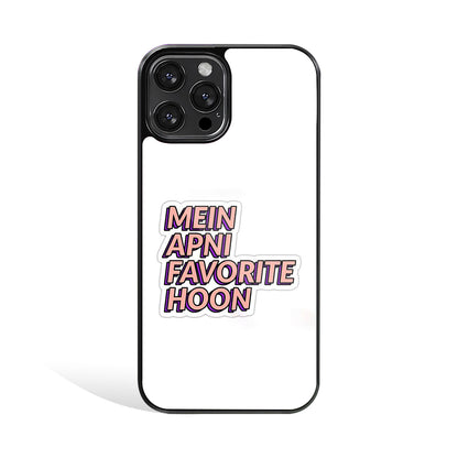 Mobile Phone Cover | Glass Back Case