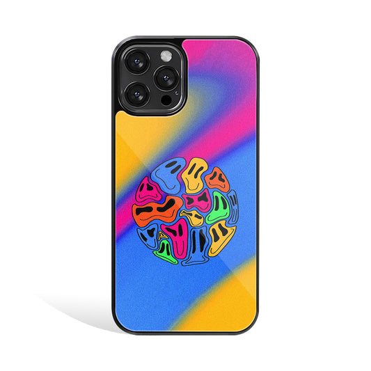 Mobile Phone Cover | Glass Back Case