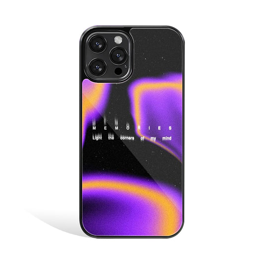 Mobile Phone Cover | Glass Back Case