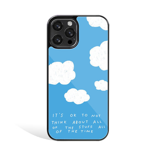 Mobile Phone Cover | Glass Back Case