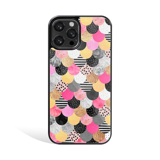Mobile Phone Cover | Glass Back Case