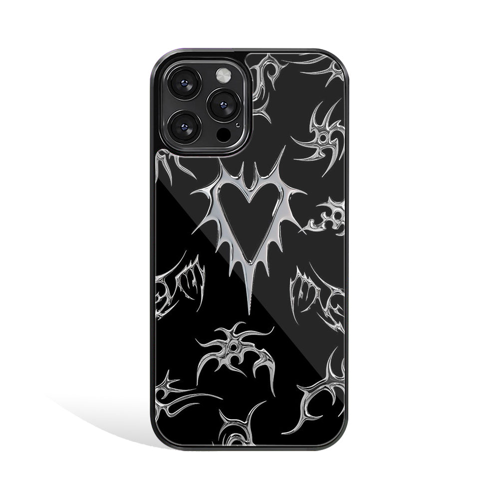 Mobile Phone Cover | Glass Back Case