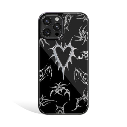 Mobile Phone Cover | Glass Back Case