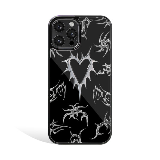Mobile Phone Cover | Glass Back Case