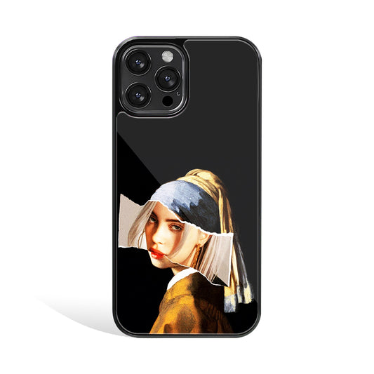 Mobile Phone Cover | Glass Back Case