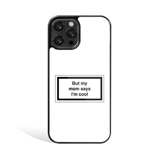 Mobile Phone Cover | Glass Back Case