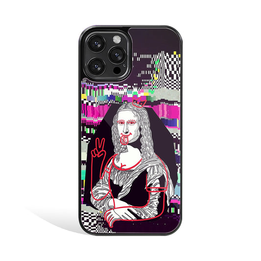 Mobile Phone Cover | Glass Back Case