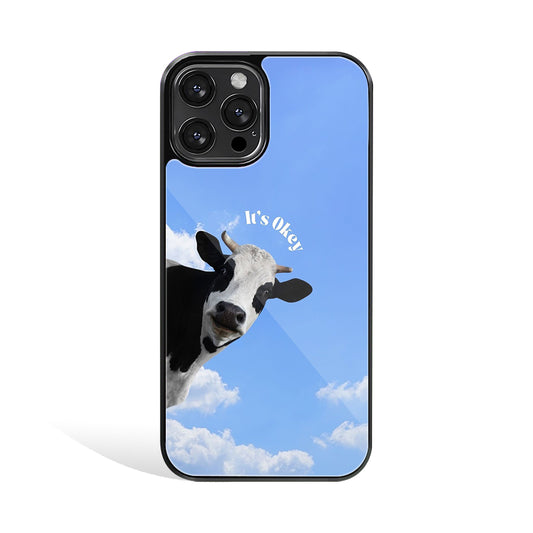 Mobile Phone Cover | Glass Back Case