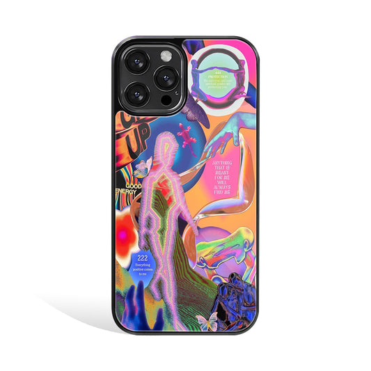 Mobile Phone Cover | Glass Back Case