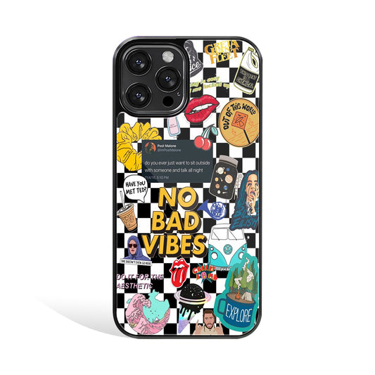 Mobile Phone Cover | Glass Back Case