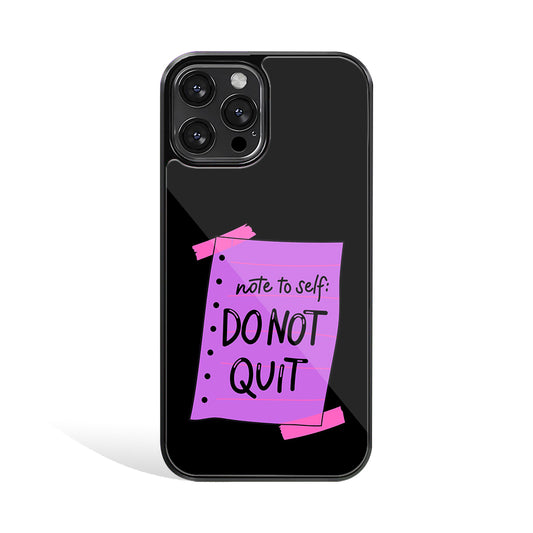 Mobile Phone Cover | Glass Back Case