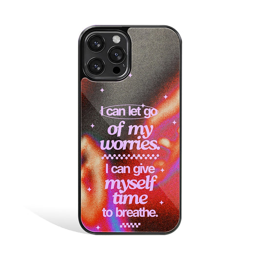 Mobile Phone Cover | Glass Back Case