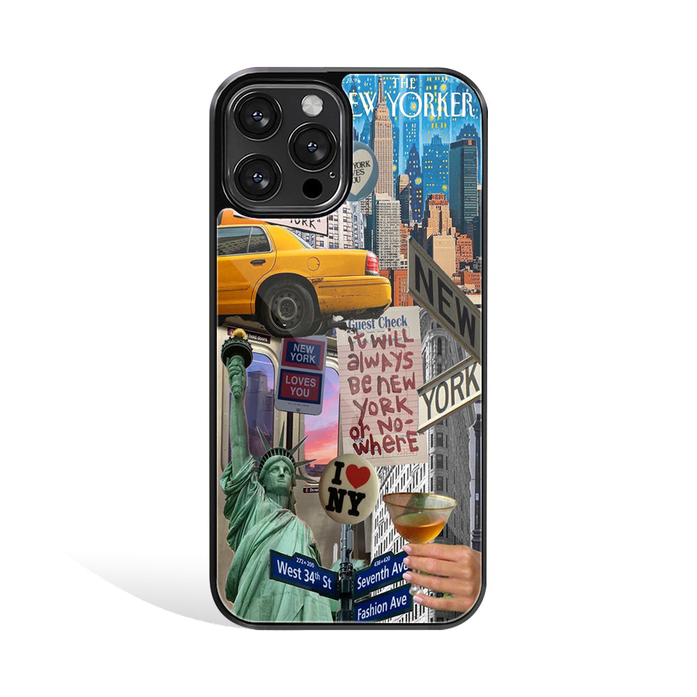 Mobile Phone Cover | Glass Back Case