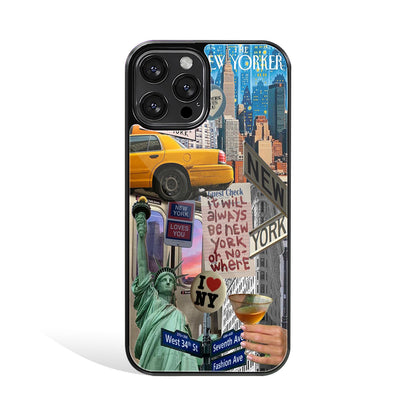 Mobile Phone Cover | Glass Back Case