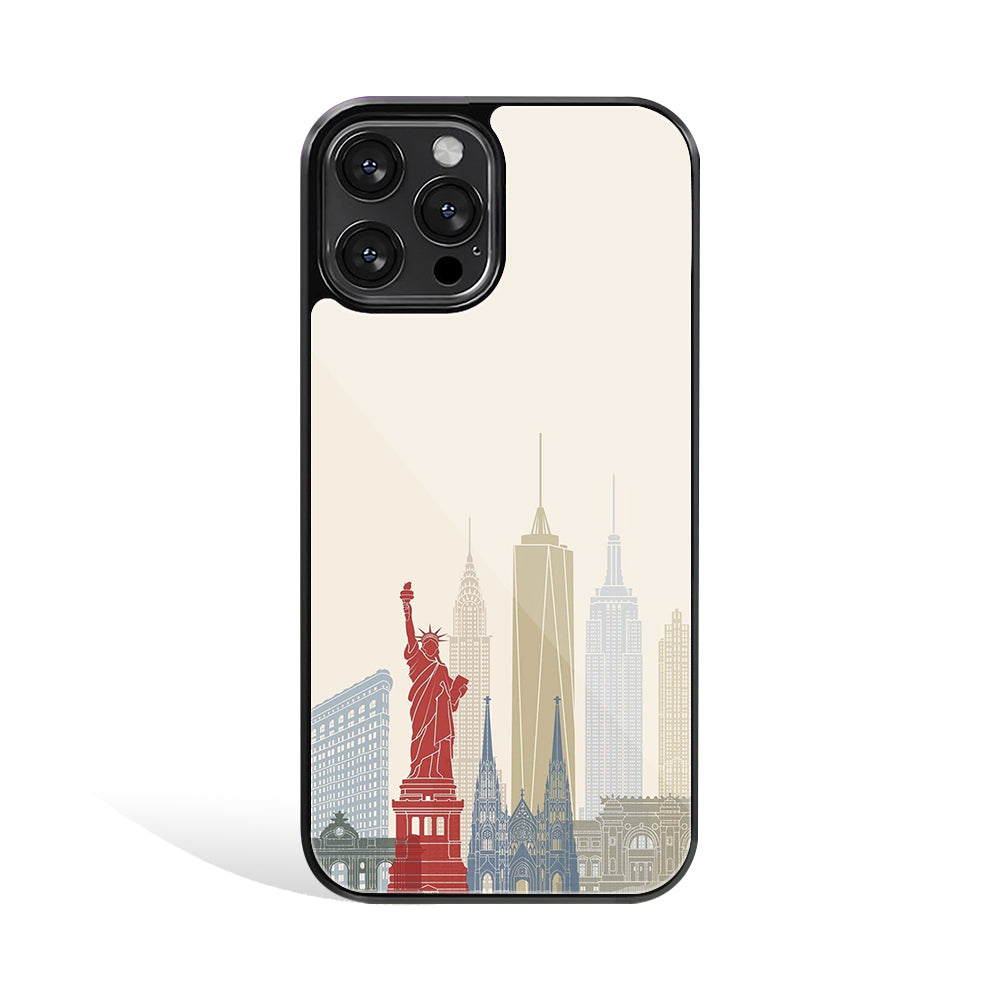 Mobile Phone Cover | Glass Back Case