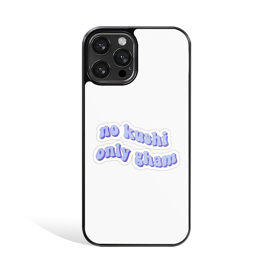 Mobile Phone Cover | Glass Back Case