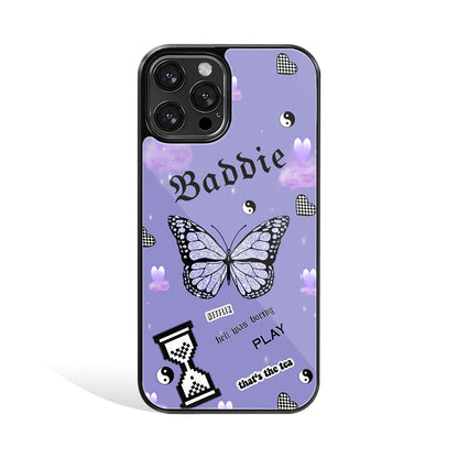 Mobile Phone Cover | Glass Back Case