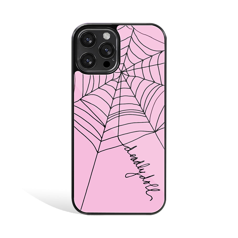 Baddie Phone Cover | Glass Case – Boujee