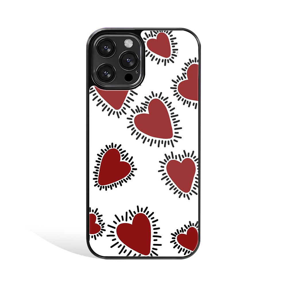 Mobile Phone Cover | Glass Back Case