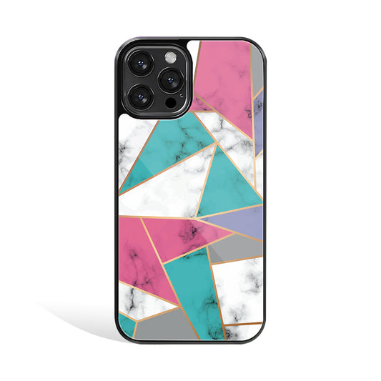 Mobile Phone Cover | Glass Back Case