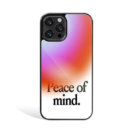 Mobile Phone Cover | Glass Back Case