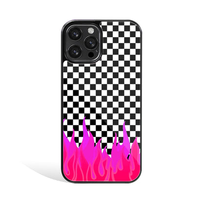 Mobile Phone Cover | Glass Back Case