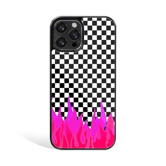Mobile Phone Cover | Glass Back Case