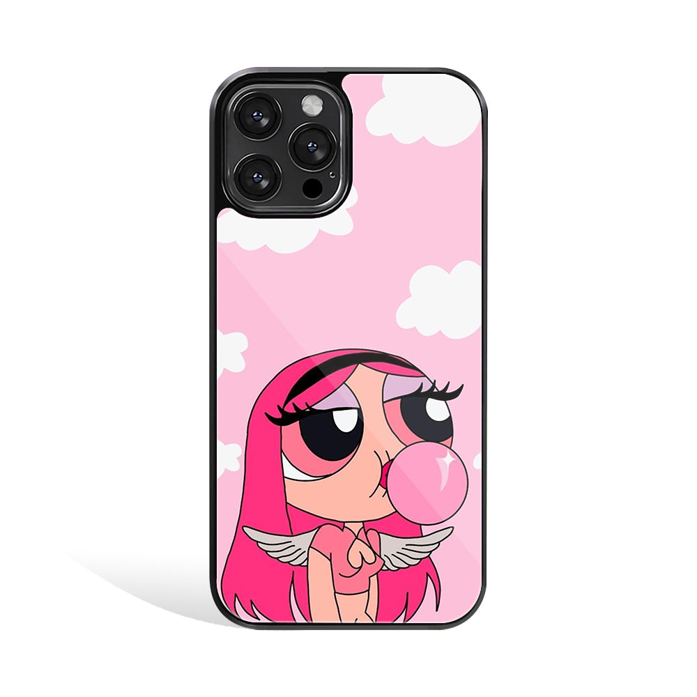 Mobile Phone Cover | Glass Back Case