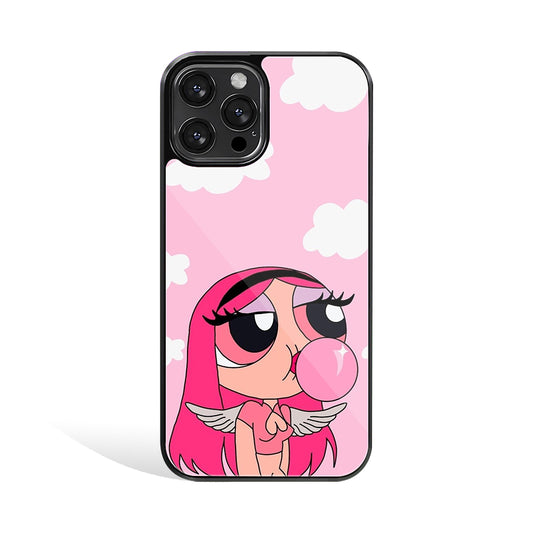 Mobile Phone Cover | Glass Back Case
