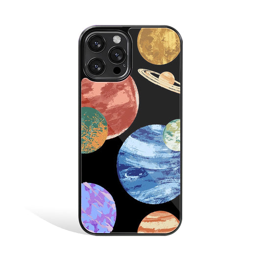 Mobile Phone Cover | Glass Back Case