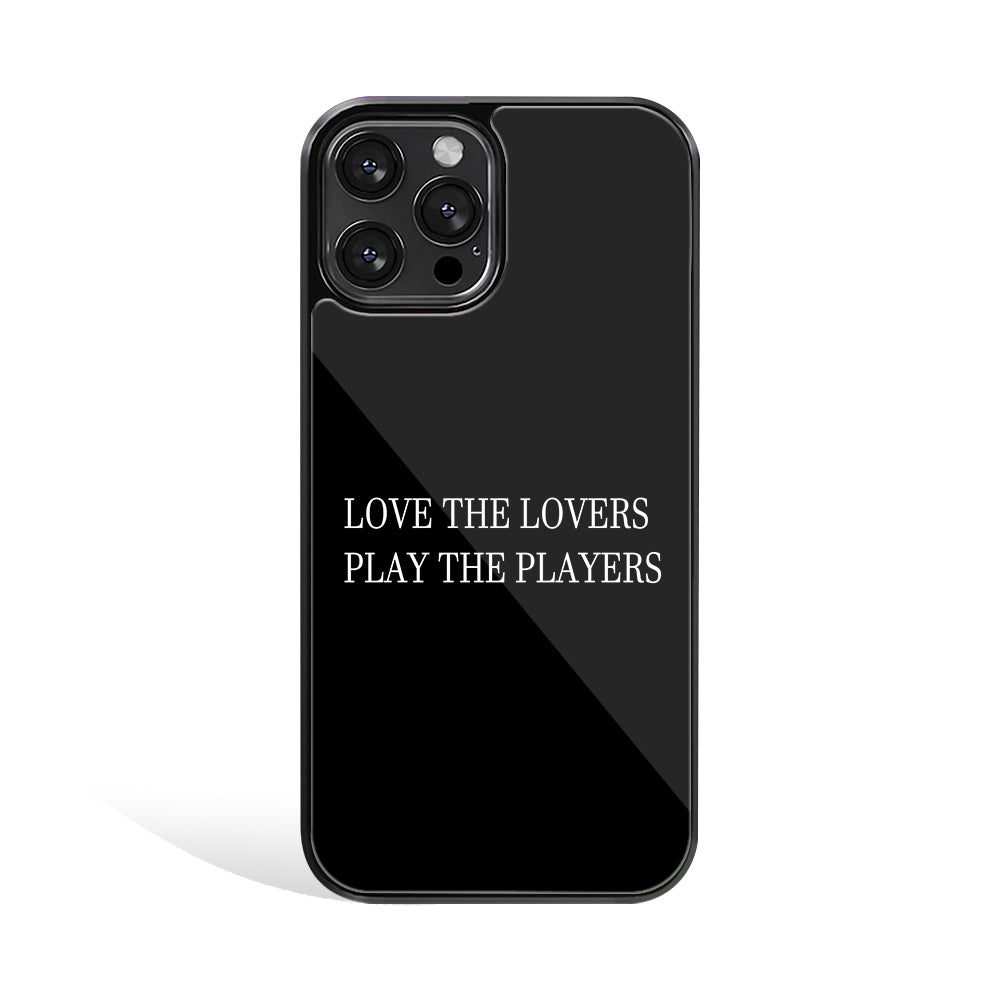 Mobile Phone Cover | Glass Back Case