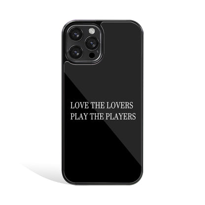 Mobile Phone Cover | Glass Back Case