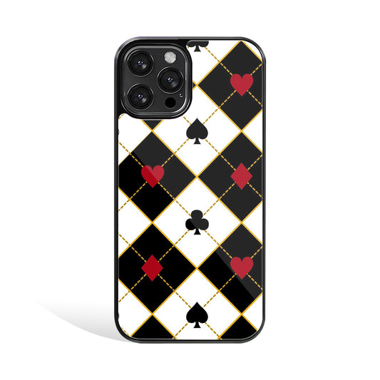 Mobile Phone Cover | Glass Back Case