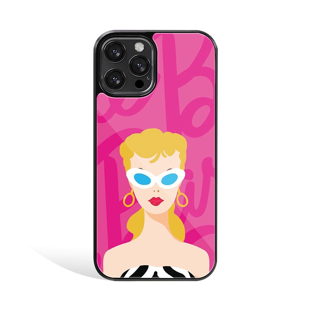 Mobile Phone Cover | Glass Back Case