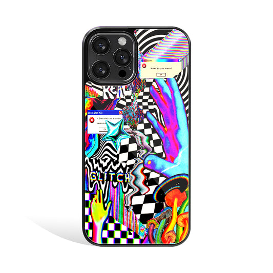 Mobile Phone Cover | Glass Back Case