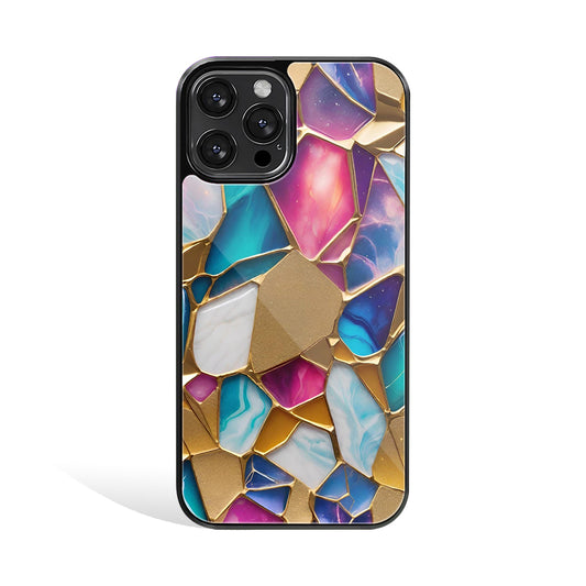 Mobile Phone Cover | Glass Back Case
