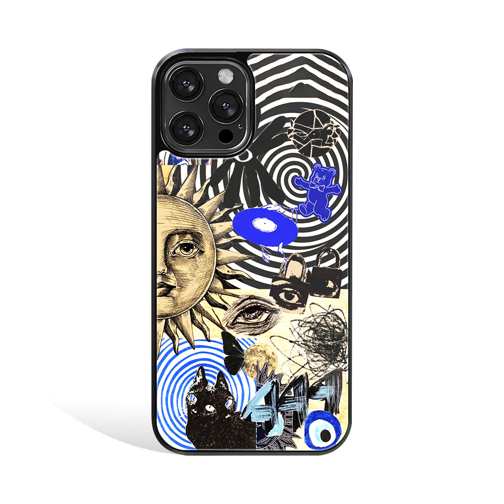 Mobile Phone Cover | Glass Back Case
