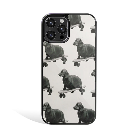 Mobile Phone Cover | Glass Back Case