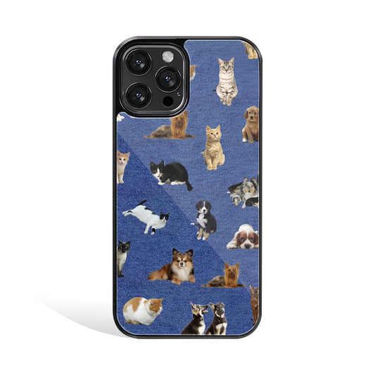 Mobile Phone Cover | Glass Back Case