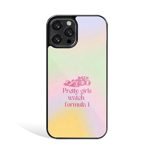 Mobile Phone Cover | Glass Back Case