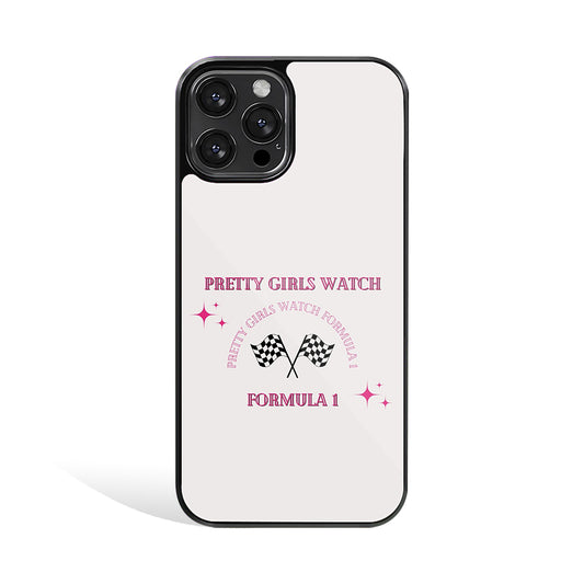 Mobile Phone Cover | Glass Back Case