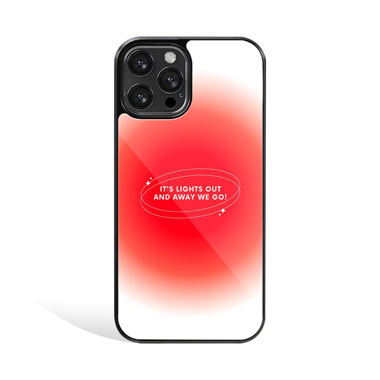 Mobile Phone Cover | Glass Back Case