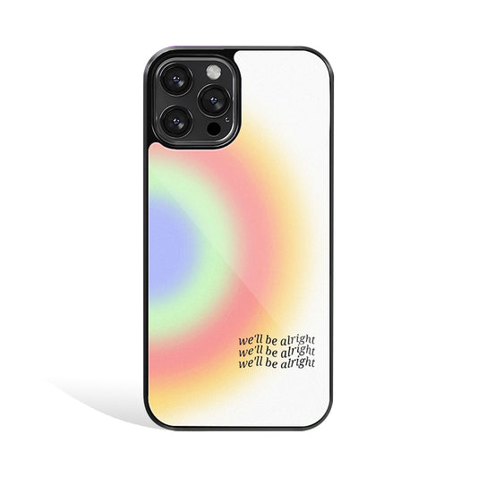 Mobile Phone Cover | Glass Back Case