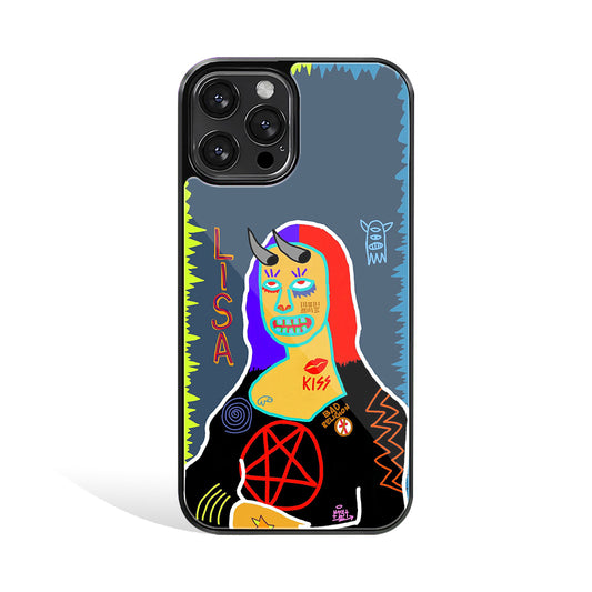 Mobile Phone Cover | Glass Back Case