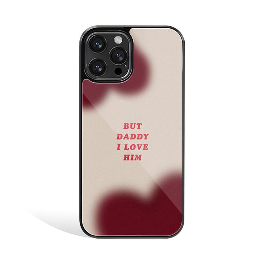 Mobile Phone Cover | Glass Back Case