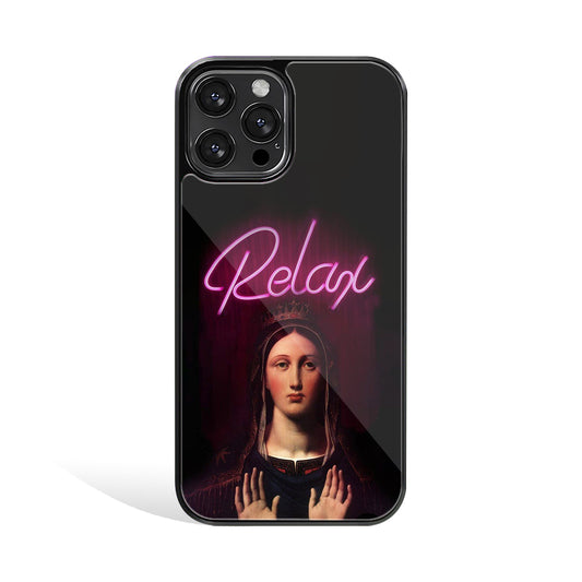 Mobile Phone Cover | Glass Back Case