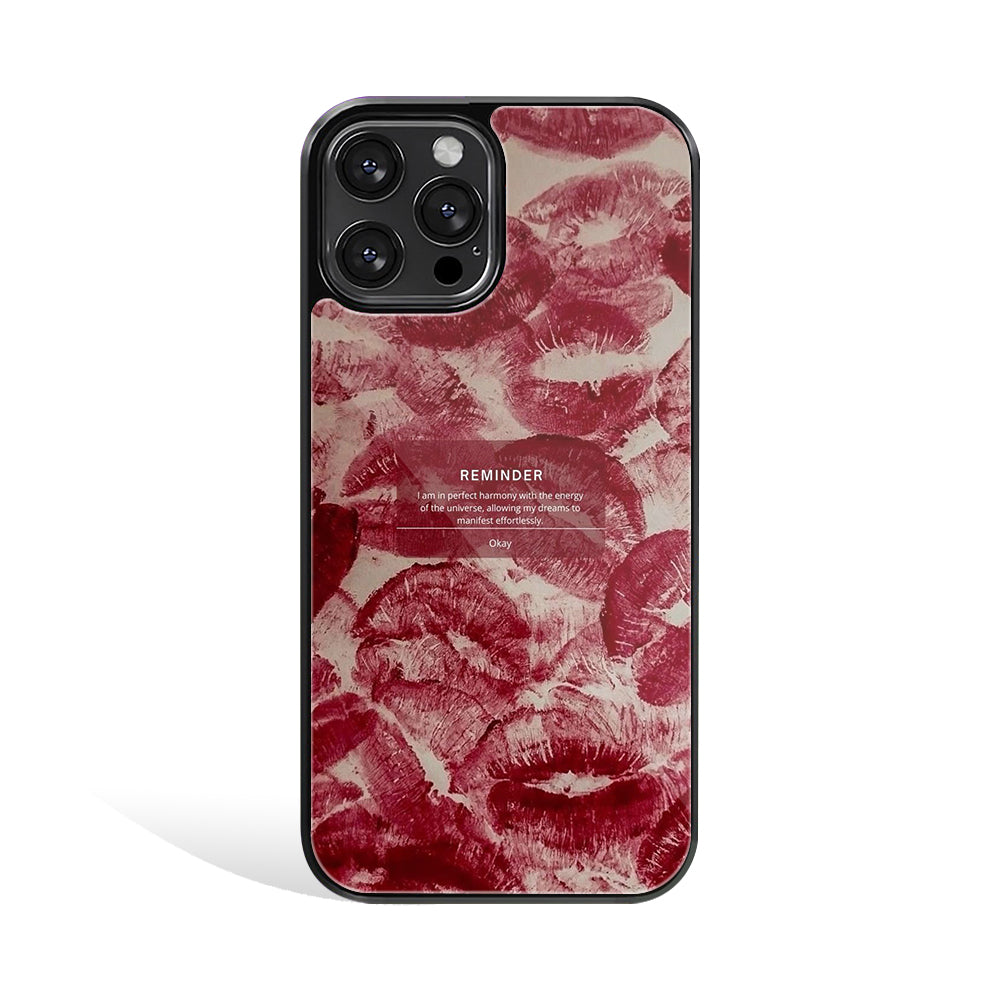 Mobile Phone Cover | Glass Back Case